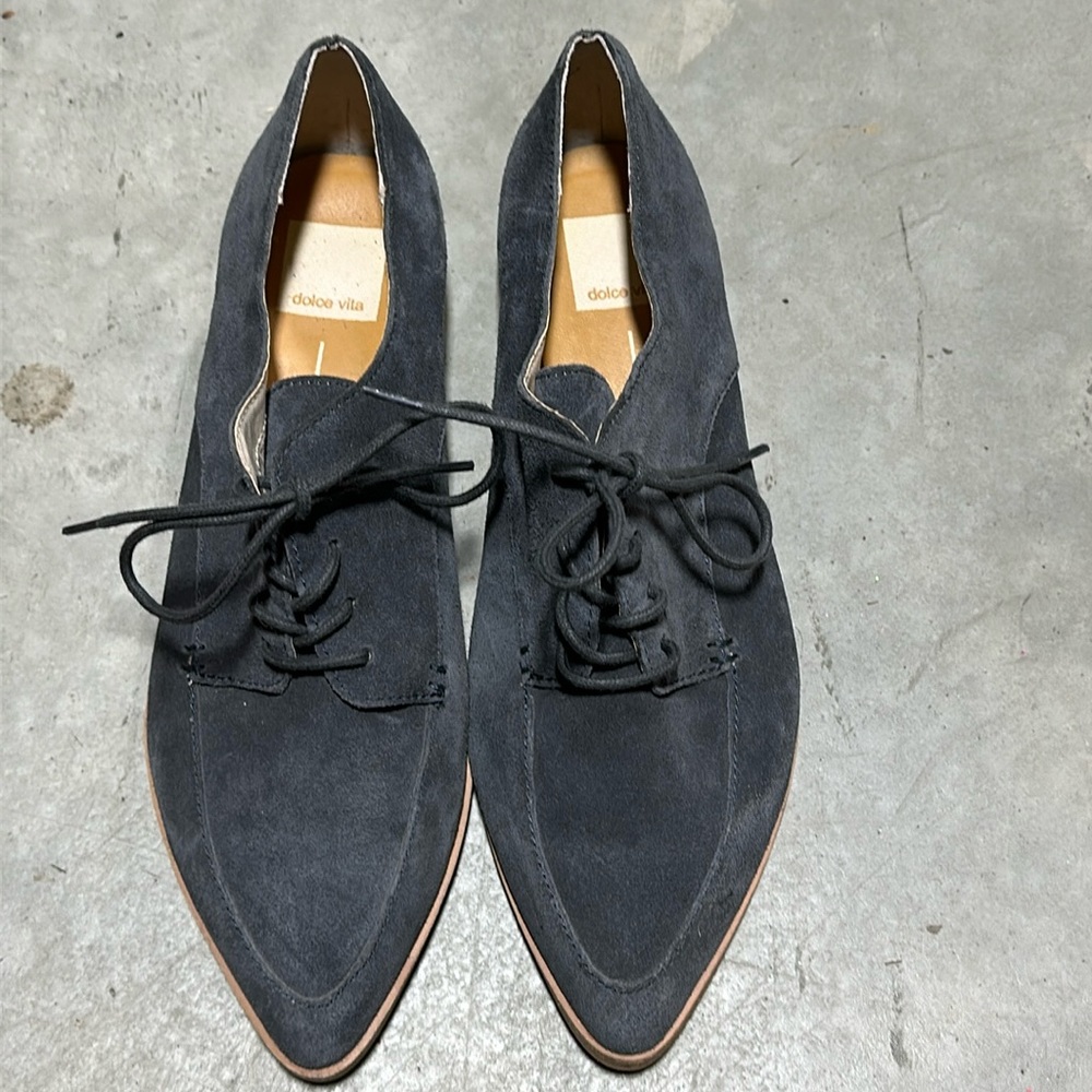 Dolce Vita Suede Loafers & Slip-Ons for Men / Size 8.5 /‎ Tt-3